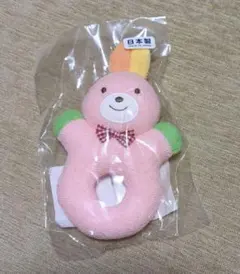 ミキハウス ラトル