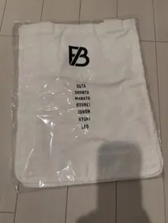 新品未開封BE:FIRST プレミアムトートバッグ