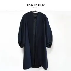 美品 A.P.C. 黒 チェスターコート 34 NINA 美品 A.P.C. 黒 チェスターコート 34 NINA - メルカリ