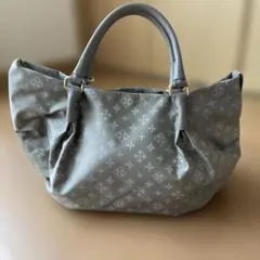 ラシットトートバッグ