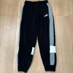 《PUMA》　スウェットパンツ　裏起毛　150cm