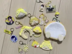 NEXZ ヒュイ ぬいぐるみ 缶バッジ アクスタ等 - メルカリ
