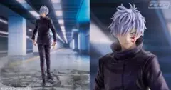 【新品未開封】呪術廻戦Luminasta“五条悟”鏖殺