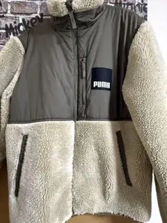 ボア フリースジャケット