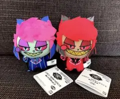 ハズビンホテル アラスター ぬいぐるみ namco