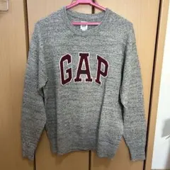 ⭐️新品未使用 GAPロゴニットセーター