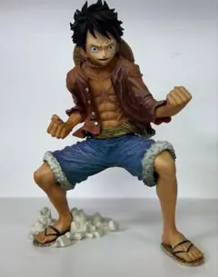 ワンピースフィギュア KING OF ARTIST MONKEY.D.LUFFY
