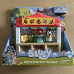Bluey's Tree Playset！ブルーイツリープレイセット！ - メルカリ