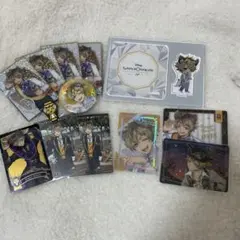 ツイステ　ラギー　プラチナジャケット　まとめ売り