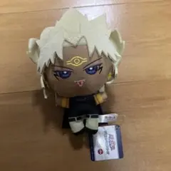 遊戯王 デュエルモンスターズ みにコレ ぬいぐるみ マスコット 闇 マリク