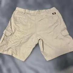 Dickies ディッキーズ カーゴ ショーツ ハーフパンツ ベージュ
