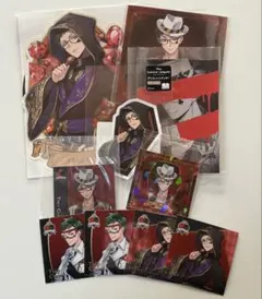 ツイステ トレイ ステッカー ましかくフォト ハーツラビュル寮