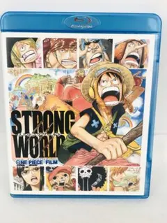 ワンピースフィルム ストロングワールド　Blu-ray