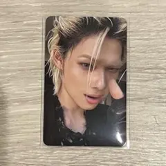 ENHYPEN ニキ 献血 トレカ くじ