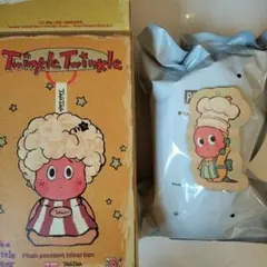 Twinkle Twinkle ぬいぐるみキーホルダー