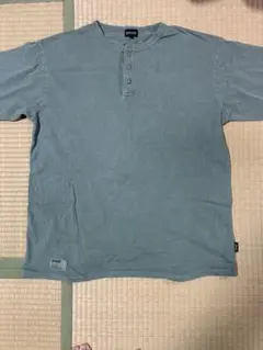 Schott ヘンリーネック Tシャツ XLサイズのサムネイル