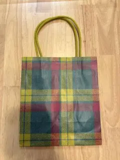 伊勢丹　ISETAN　ショッパー(小)