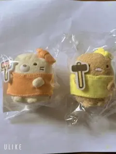すみっこぐらし　コレクション ぬいぐるみ・マスコットセット