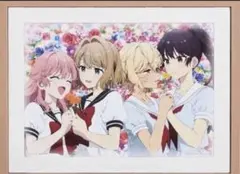 きみが死ぬまで恋をしたい 一番くじ ラストワン賞 キャラファイン