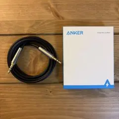 【Anker】3.5mm プレミアムオーディオケーブル（1.2m）のサムネイル