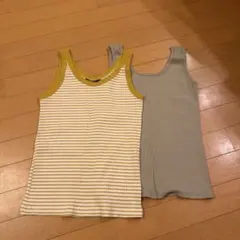 セット タンクトップ