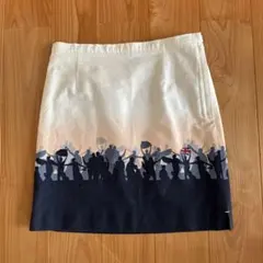 新品未使用　タグ付き　Paul Smith  スカート　38