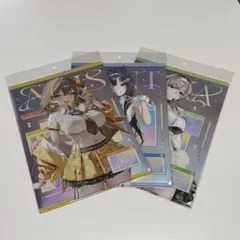 NIKKE 3.5周年 T.T. STAR リアル応援イベント ノベルティセット - メルカリ