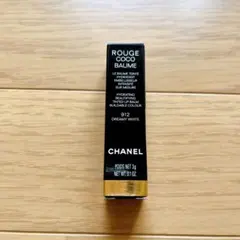 CHANEL ルージュ ココ バーム 912 ドリーミーホワイト
