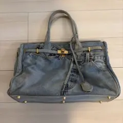希少！ヴィンテージLevi's デニムバッグ