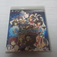 AQUAPAZZA -AQUAPLUS DREAM MATCH- アクアパッツァ