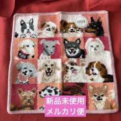 新品未使用】フェイラー ハンカチ ラブラリープリティーキャッツ