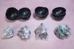 HG D＋　ゴジラ02　全4種　コンプリートのサムネイル