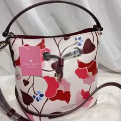 kate spade キャメロングランドフローラ ショルダーバッグ - メルカリ