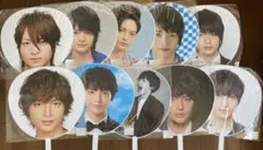 キスマイ 玉森裕太 うちわ