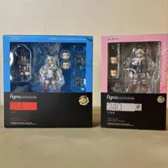未開封 figma 艦これ 214 島風/240 天津風 2セット