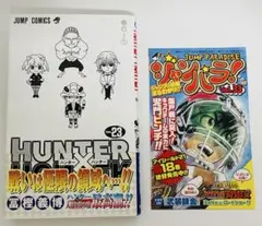 初版 帯付き ジャンパラ付き】 HUNTER×HUNTER 20巻 冨樫義博 - メルカリ