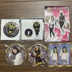 ゴジュウジャー 一河角乃 ゴジュウユニコーン セット