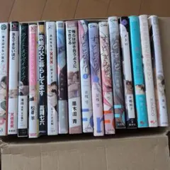 コミックセット まとめ売り 少年漫画 青年漫画 - メルカリ