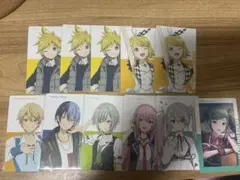 プロセカ エピカ 鏡音リン 鏡音レン 天馬司 青柳冬弥 日野森志歩 巡音ルカ