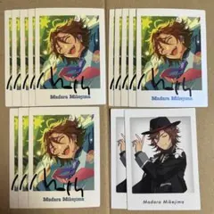 あんスタ ぱしゃっつ 10周年 三毛縞斑