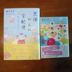 『天国からの宅配便』柊サナカ　2冊セット