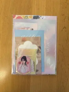 aespa MY-J FC特典 スペシャルキット