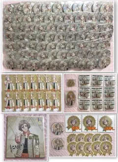 新品☆A3☆秋組【摂津万里】ランダム☆特典☆ホスト名刺風カード