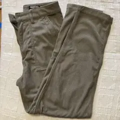 ワークマン カジュアルパンツ