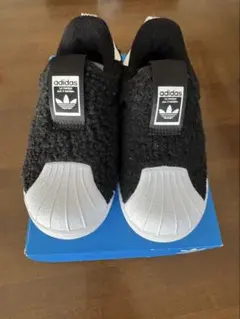 adidas superstar 360 I アディダススーパースター 15cm