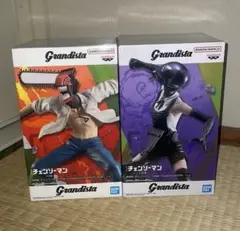 Grandista チェンソーマン プライズ　フィギュア レゼ篇 一番くじ