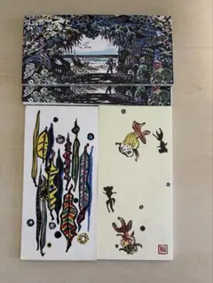 BOKUNEN 名嘉睦稔 便箋 セット