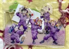 よ*ぴ様 忍たま乱太郎　ナンジャタウン　アクリルボード　四年生　綾部　平　田村