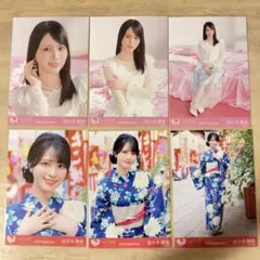 =LOVE 佐々木舞香　生写真　内緒バナシ　ラブソングに襲われる