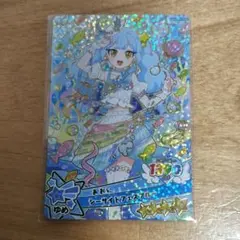 おねがいアイプリ 3だん あおい　シーサイドフェスブルー 　OA3M-002